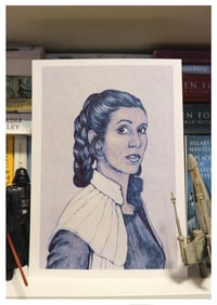 Image 4 of Princess - print 