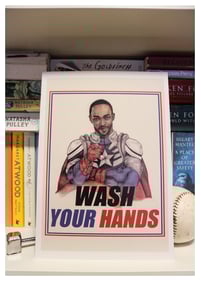 Image 3 of Uncle Sam - print 