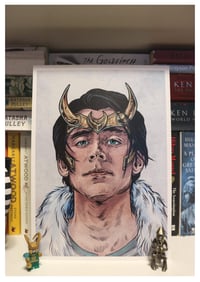 Image 4 of Agent of Asgard - print