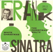 Image of Frank Sinatra ‎"White Christmas"