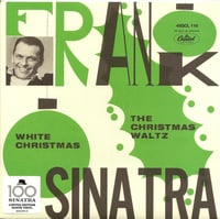 Image 1 of Frank Sinatra ‎"White Christmas"