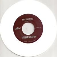 Image 2 of Frank Sinatra ‎"White Christmas"