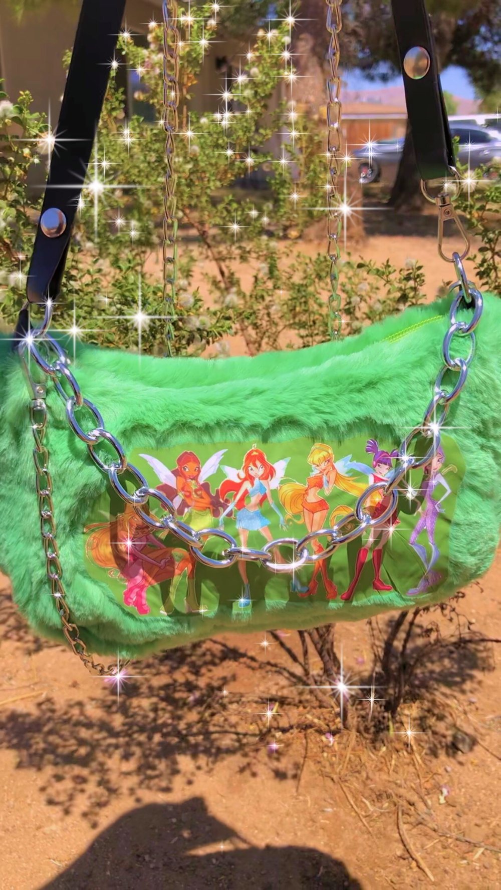 Winx Purse
