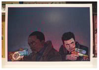 Image 2 of Super Serum - print