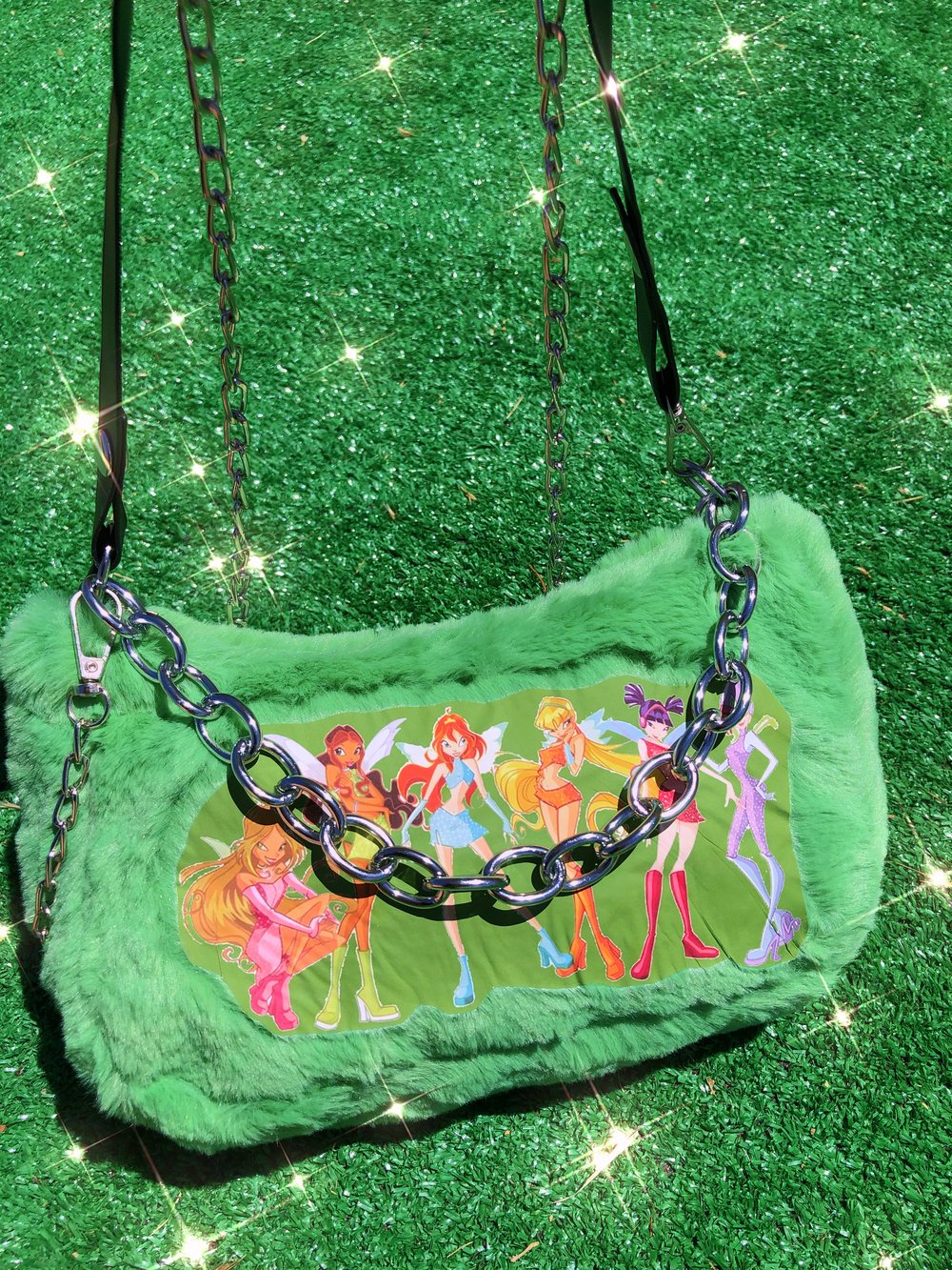 Winx Purse
