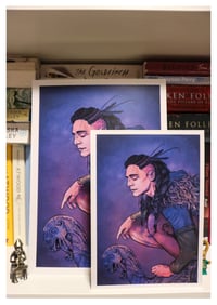 Image 3 of Mischief - print 
