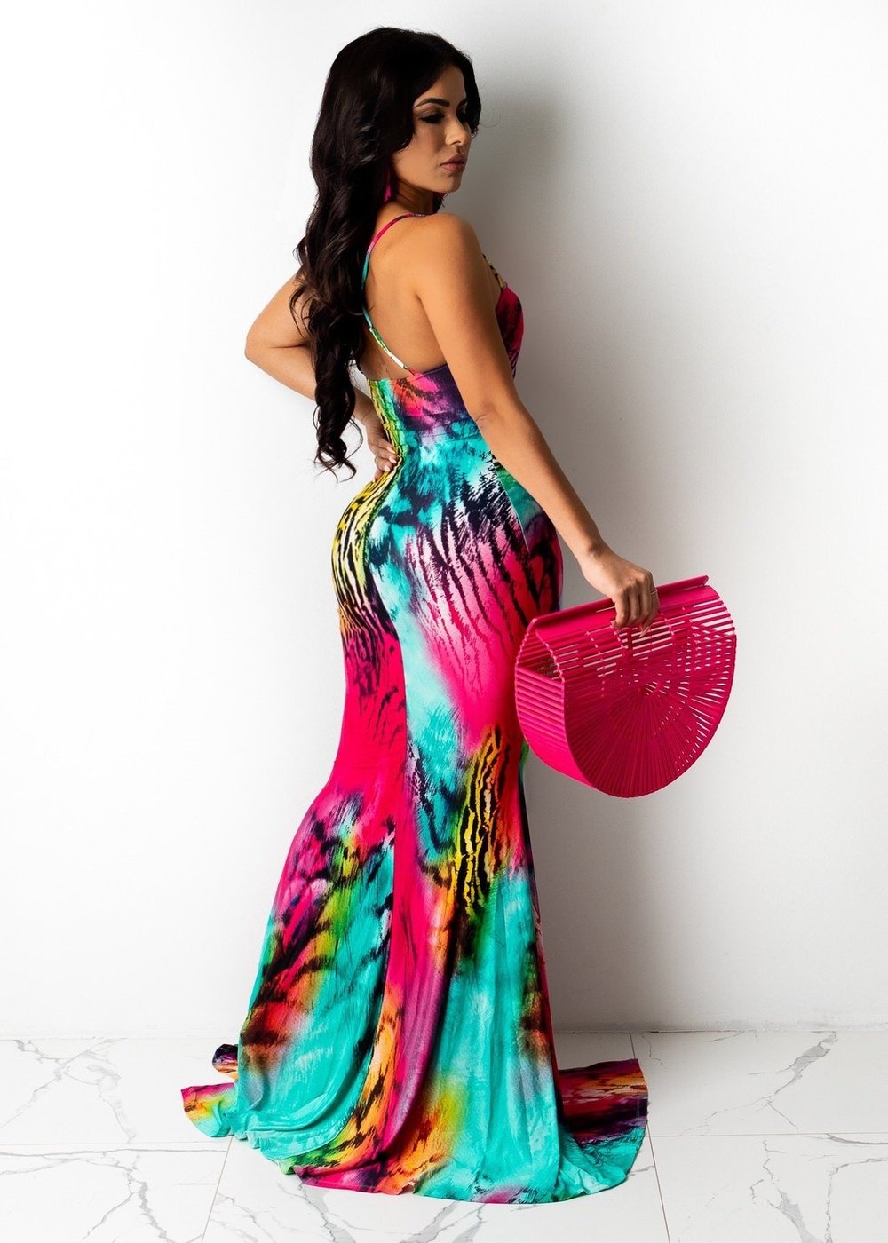 Image of Runway Maxi 