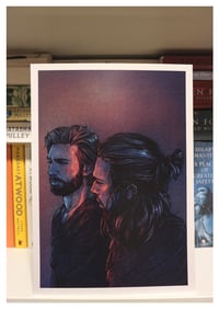 Image 4 of A Little Calm - print 