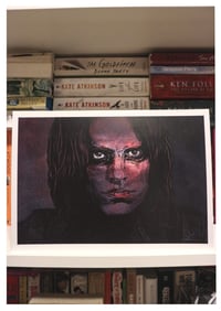 Image 3 of Winter Soldier - print 
