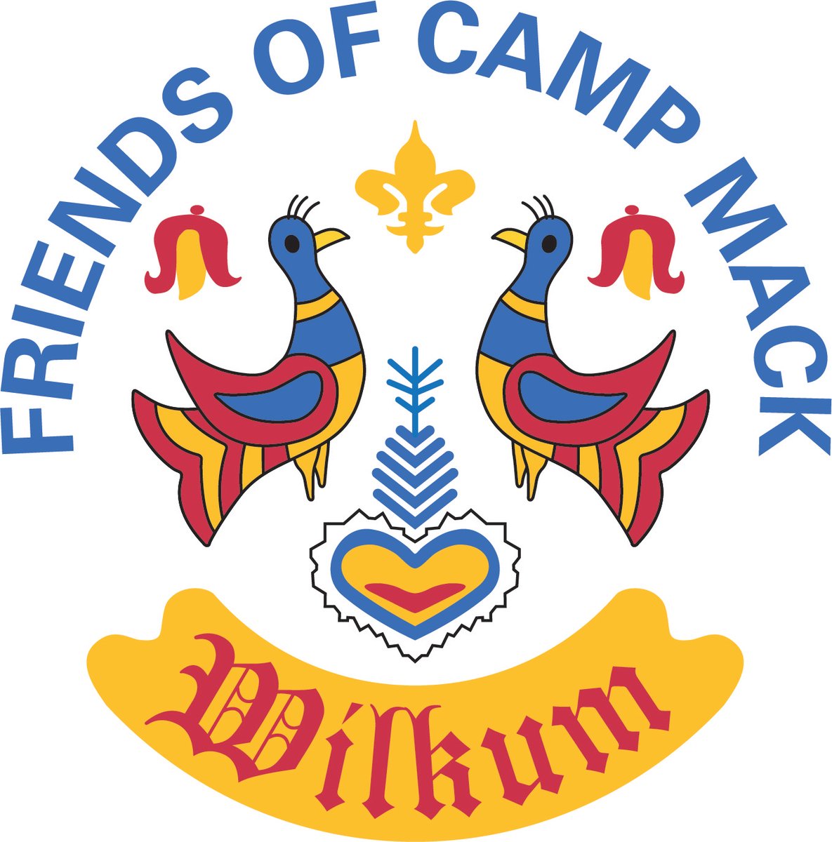 Membership Friends of Camp Mack