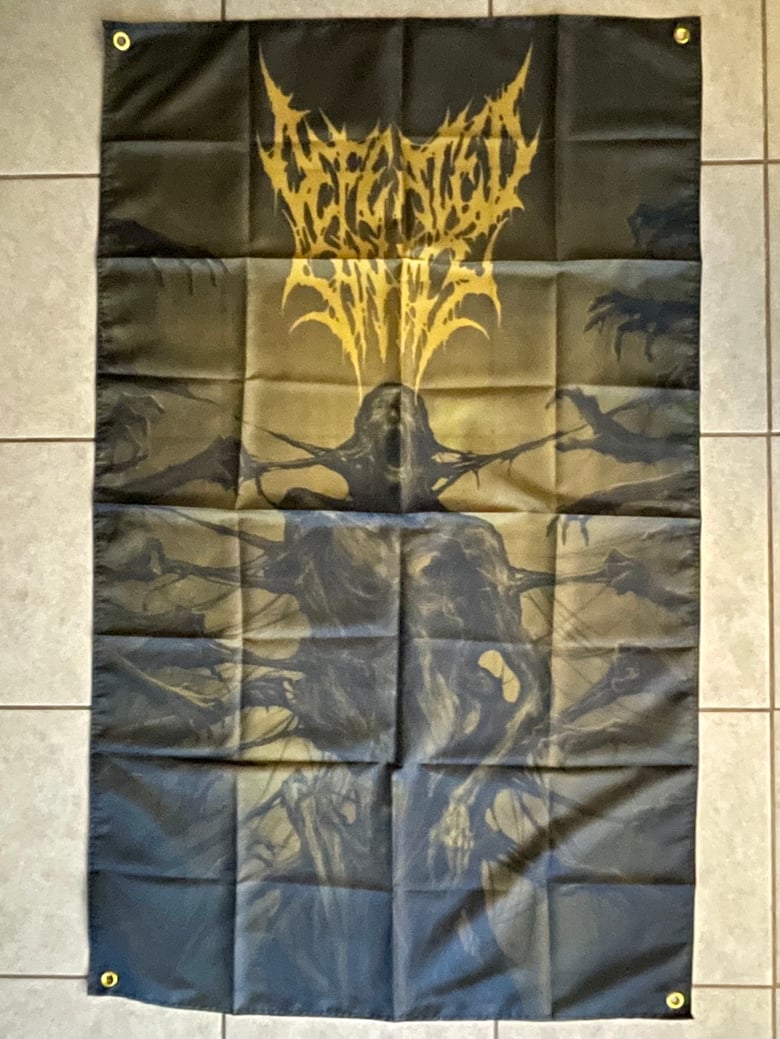 Image of Flag "Passages Into Deformity"