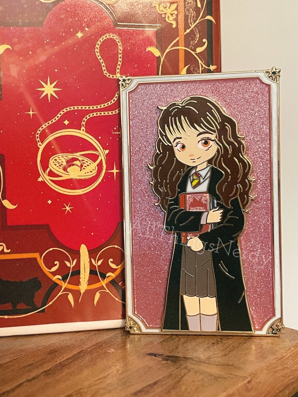 Image of Chibi Set-Golden Trio