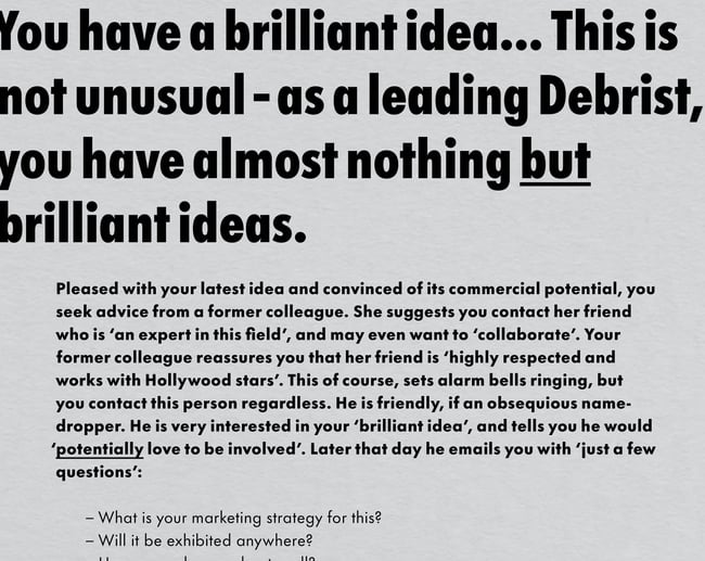 CIVILIZATION LANDFILL #3: THE DEBRIST MANIFESTO by SCOTT KING