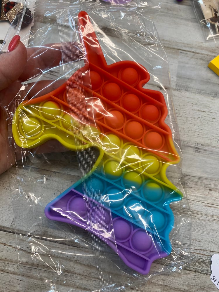 Image of Rainbow Unicorn Popper 