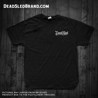 Image 2 of Hearse Drivers Union 2-Sided Dad Tee