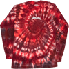 Twisted Spiral Long Sleeve (Root Red)