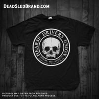 Image 1 of Hearse Drivers Union Classic Tee