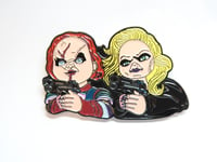 (PINS) Chucky & Bride