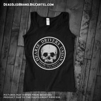 Image 1 of Hearse Drivers Union Tank Top