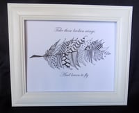 Image 4 of Black and White Prints