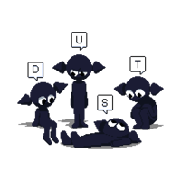 Image 5 of D. U. S. T. (Group)