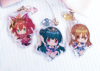 Love Live Aquors First Years Keychains