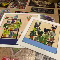 Image 3 of Elephant Ear Collection - Print