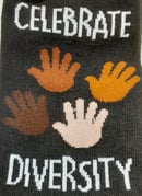 Image 4 of Tru Equality Crew Socks