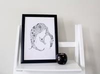 Image 1 of Black and White Prints