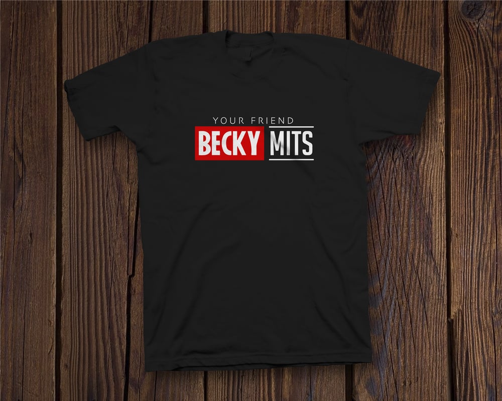 Image of Your Friend Becky 