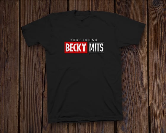 Image of Your Friend Becky 