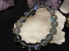 Blue Moonstone 10mm Healing Bracelet 