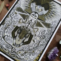 Image 4 of The Healer - fine art Print