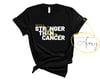 Prayer is Stronger Than Cancer // Happily Ever Avery T-Shirt