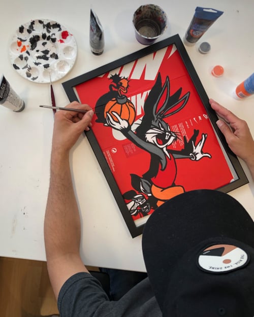 Image of Bugs Jammin