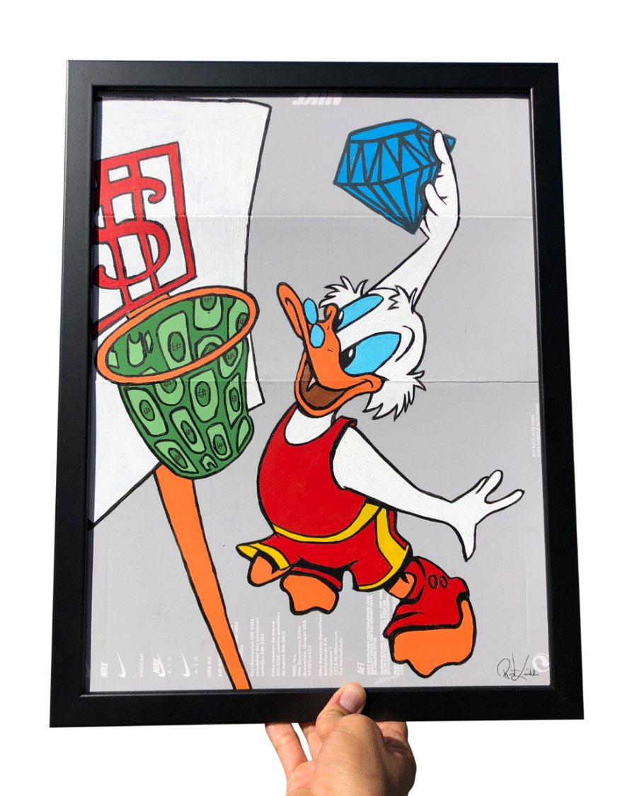 Image of Scrooge McDunk