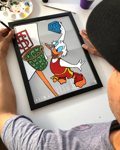 Image of Scrooge McDunk