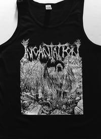 Image 1 of Incantation " Rotting " Tanktop