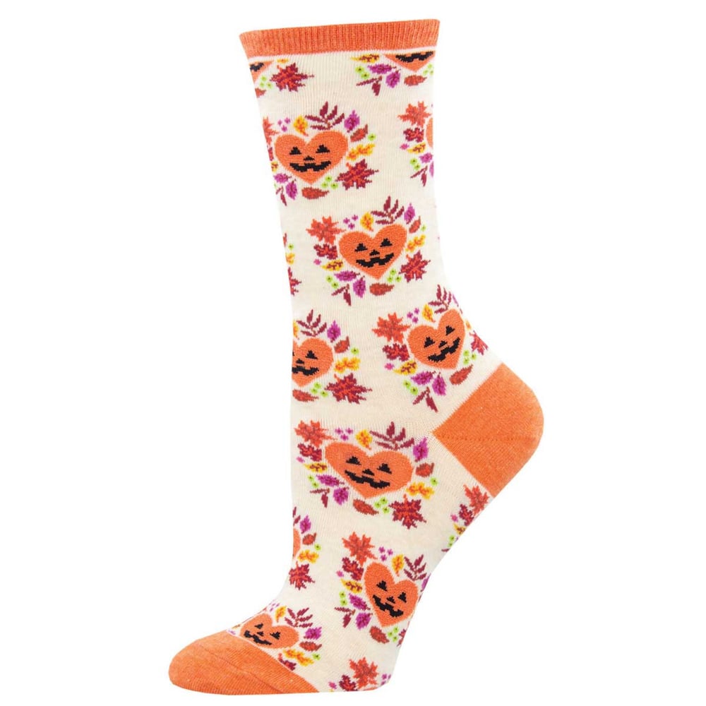 Halloween Harvest Socks