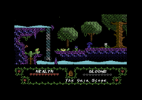 Image 3 of Nixy The Glade Sprite (C64)
