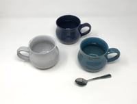 Image 1 of Belly Mugs MADE TO ORDER 