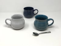 Image 3 of Belly Mugs MADE TO ORDER 