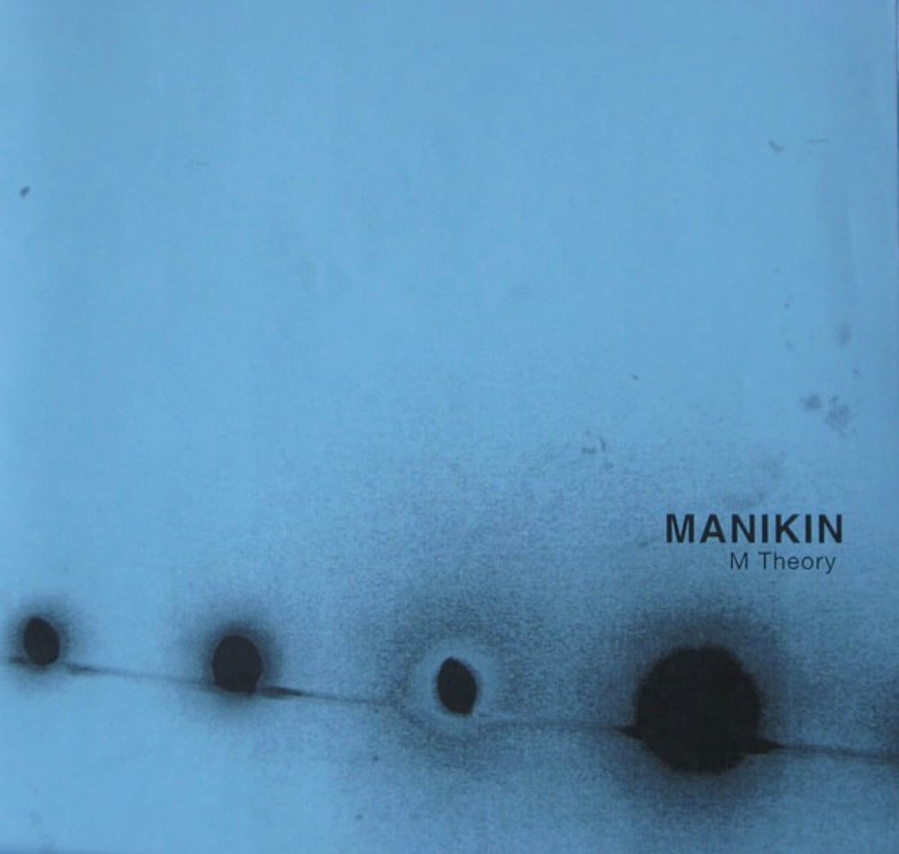 Manikin “M Theory ” 7”