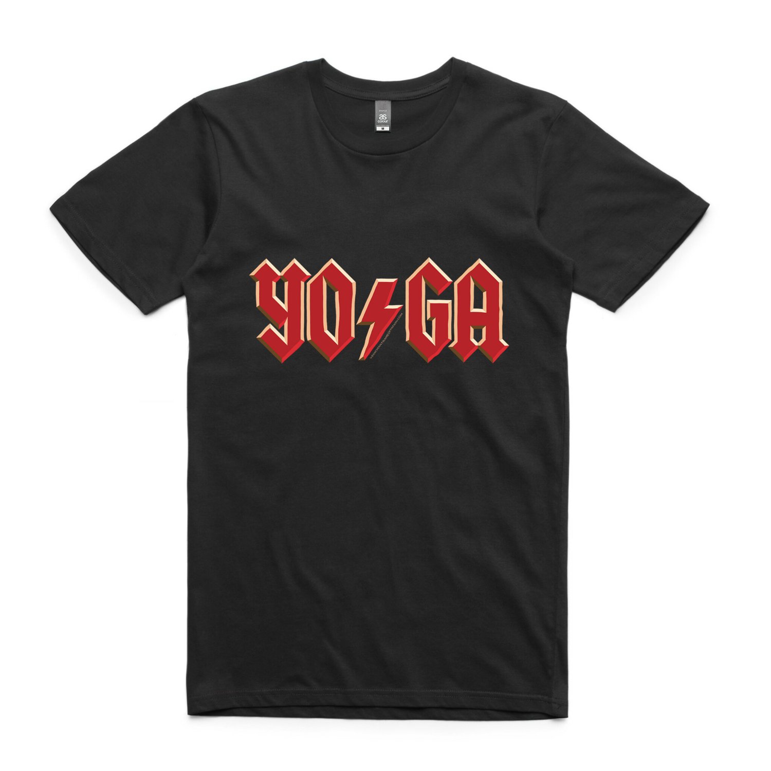 Image of Men's YO⚡️GA Tee