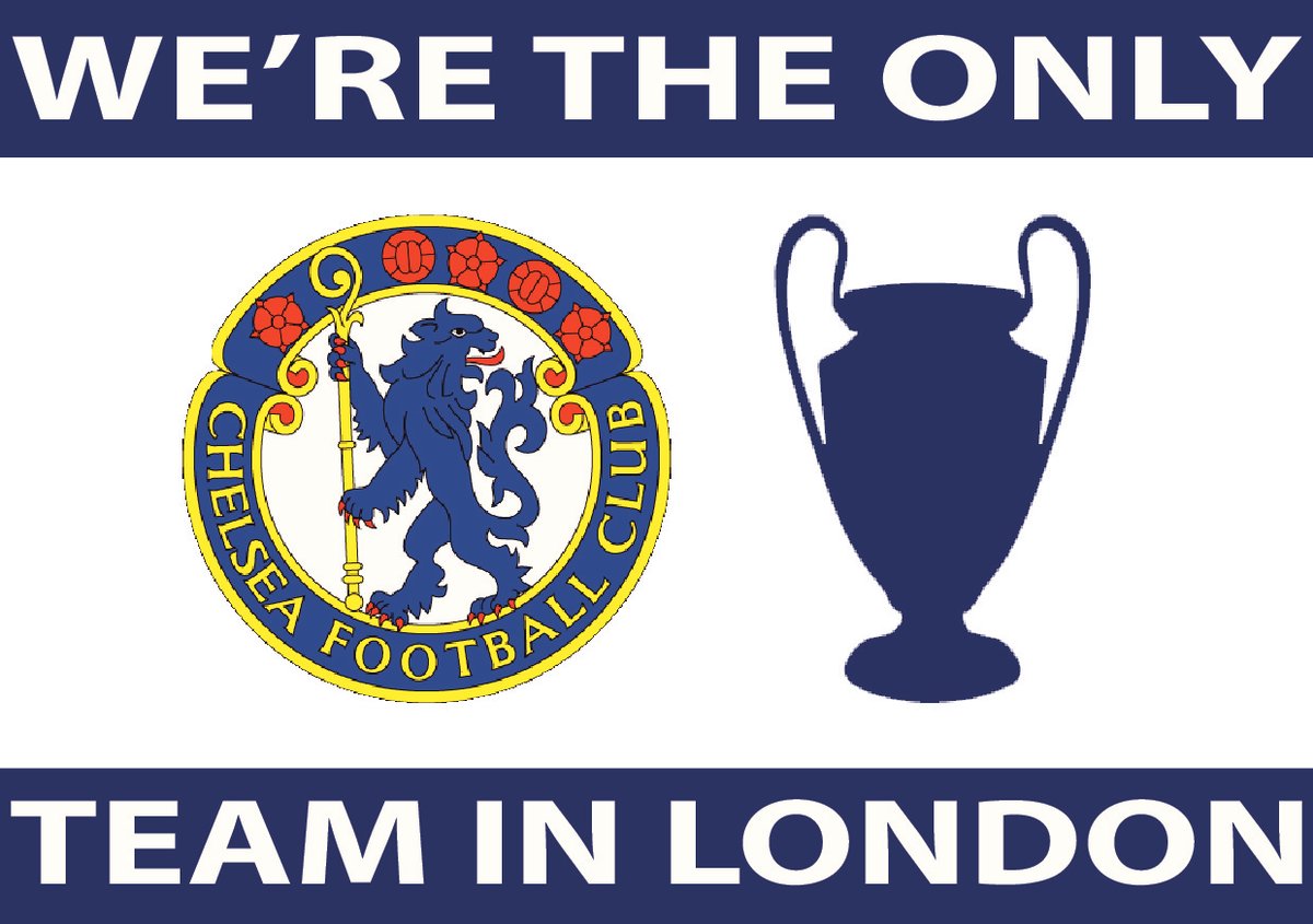 Image of We're The Only Team In London