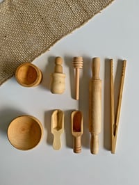 Sensory tool kit