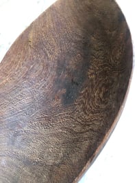 Image 5 of Coupe en bois forme « Barque »