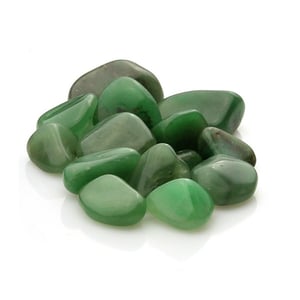 Image of Green Quartz pendant 