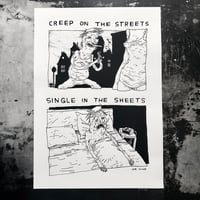 Image 1 of Creeps poster by Job Kind