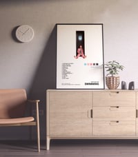 Image 2 of Mac Miller - Swimming Album Cover Poster